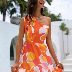 Adorable summer dress